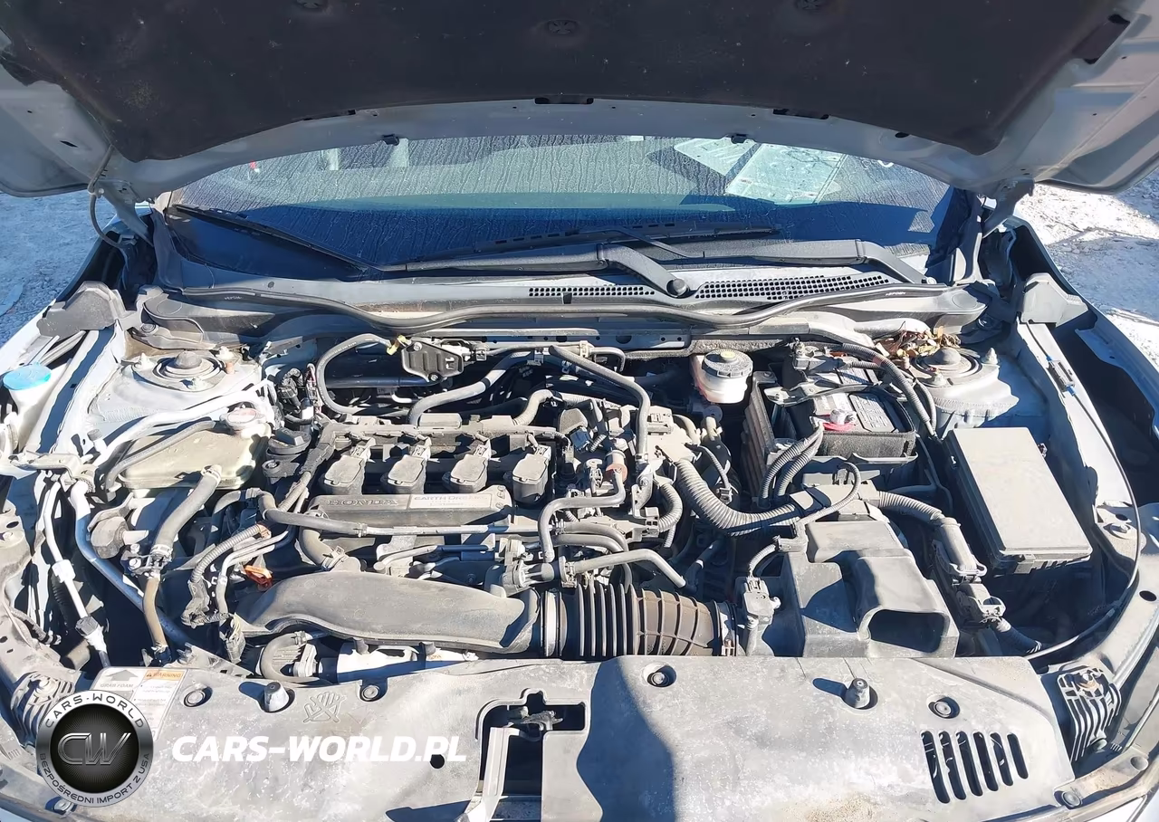 2017 Honda Civic Ex-L VIN:SHHFK7H76HU201198 - 10