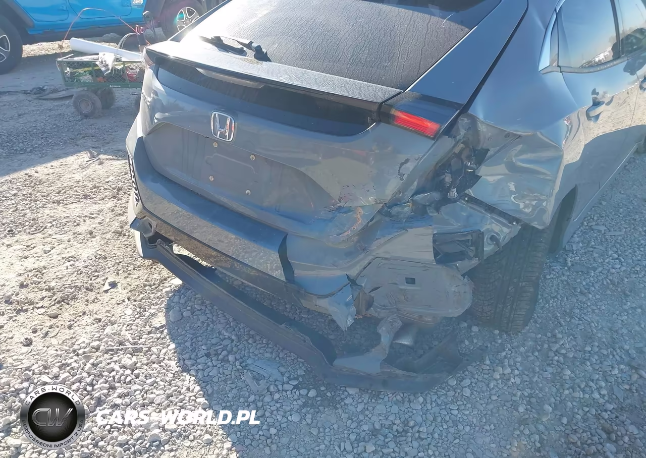 2017 Honda Civic Ex-L VIN:SHHFK7H76HU201198 - 6