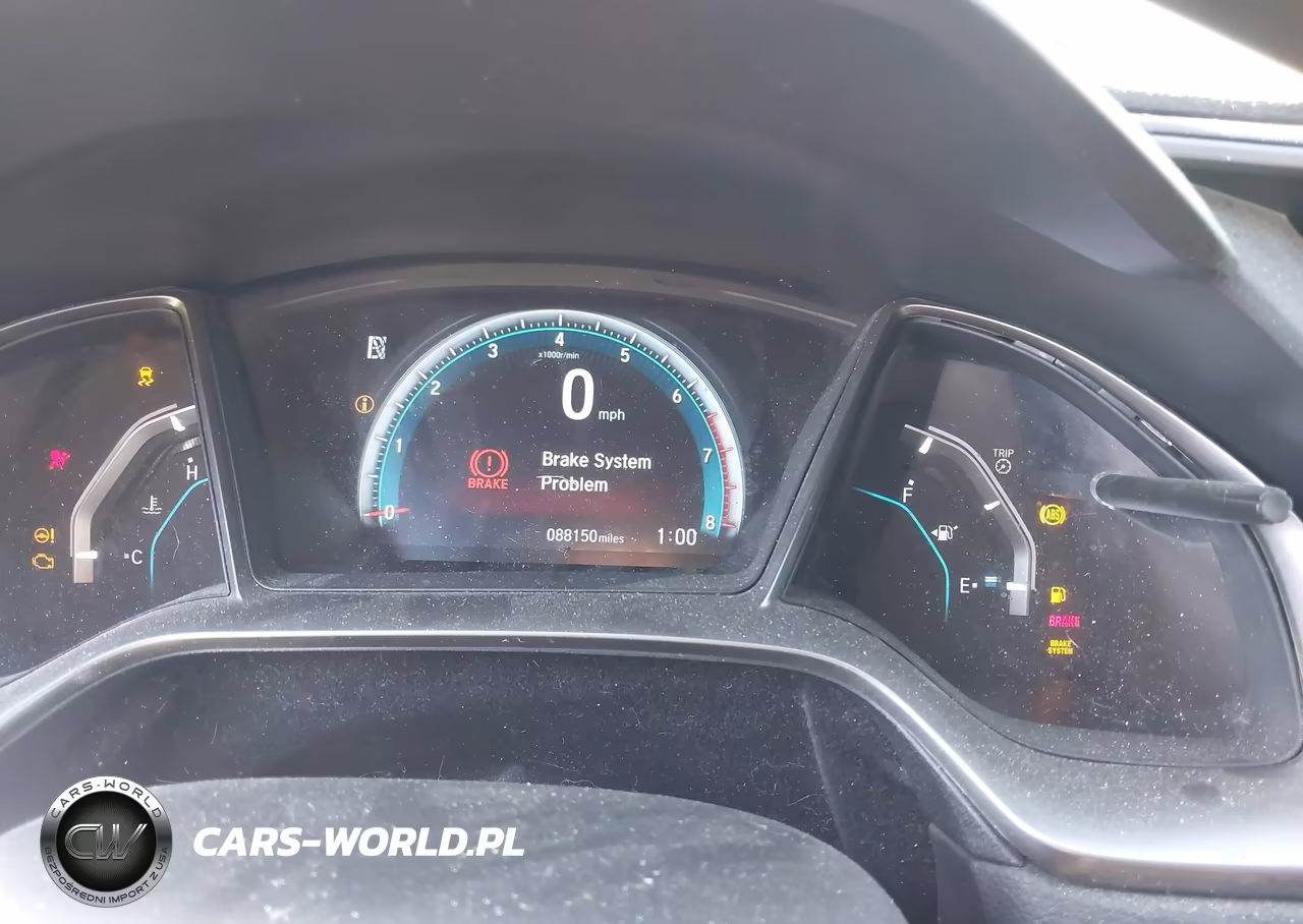 2017 Honda Civic Ex-L VIN:SHHFK7H76HU201198 - 7