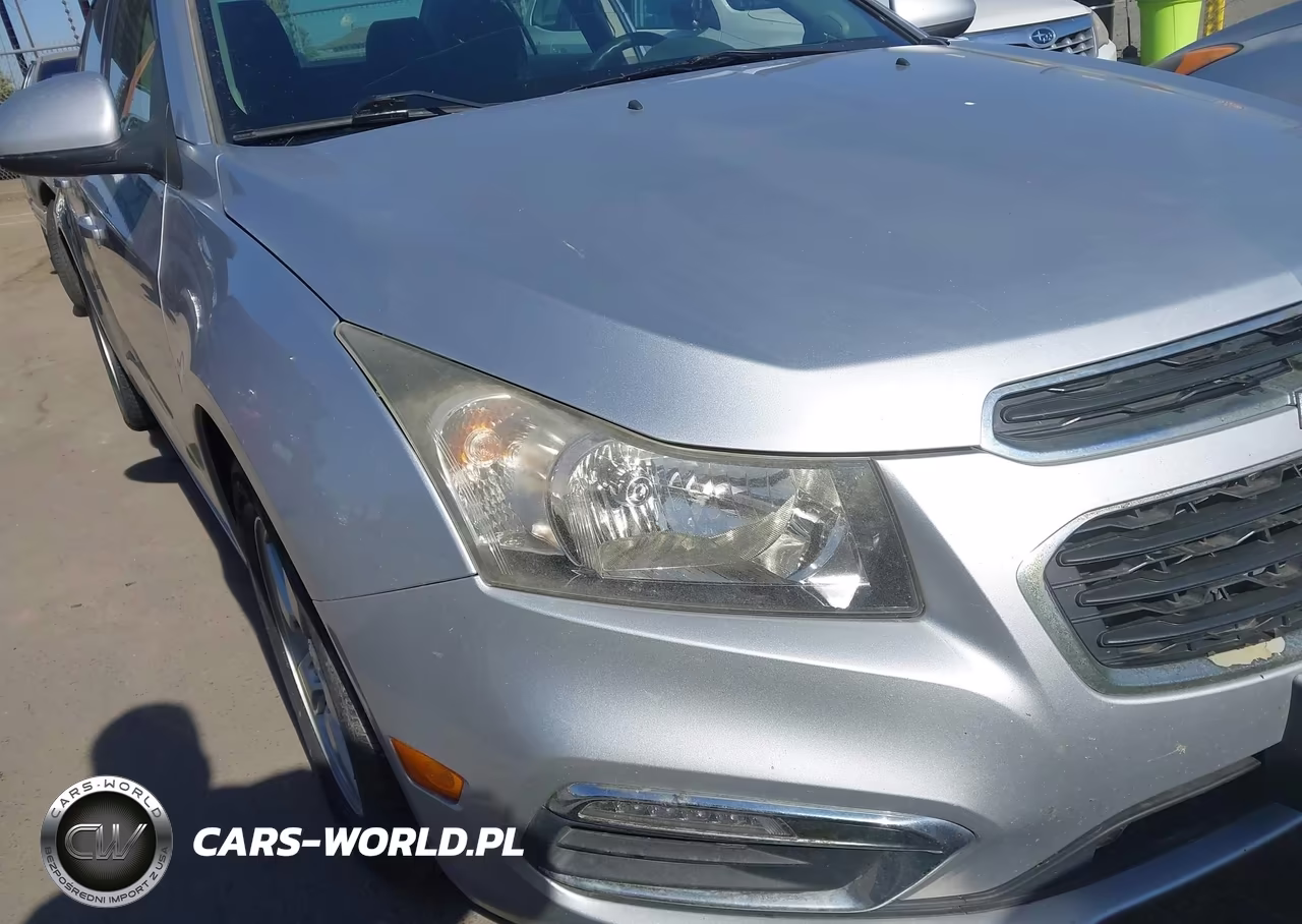 2016 Chevrolet Cruze Limited 1Lt Auto VIN:1G1PE5SB6G7204405 - 12