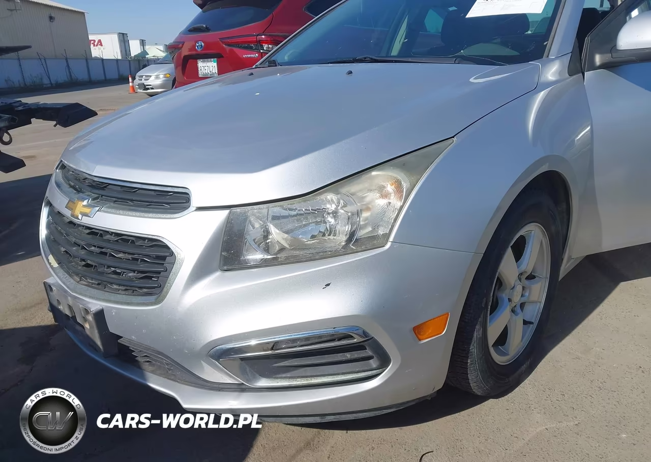 2016 Chevrolet Cruze Limited 1Lt Auto VIN:1G1PE5SB6G7204405 - 6