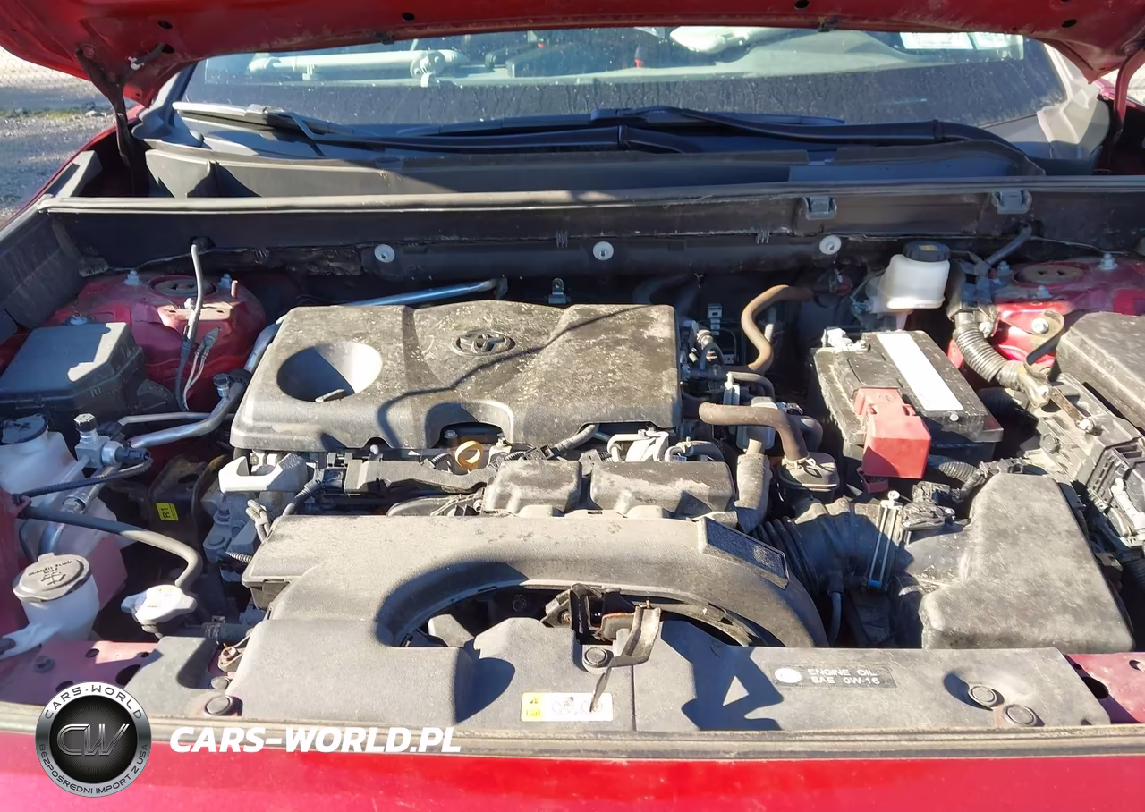 2019 Toyota Rav4 Adventure VIN:2T3J1RFV1KW022466 - 10