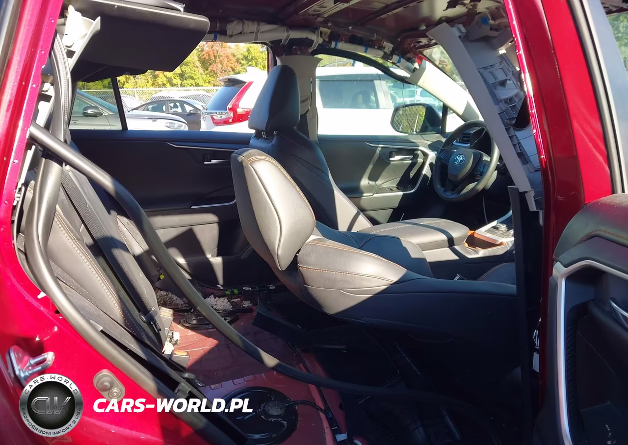 2019 Toyota Rav4 Adventure VIN:2T3J1RFV1KW022466 - 8