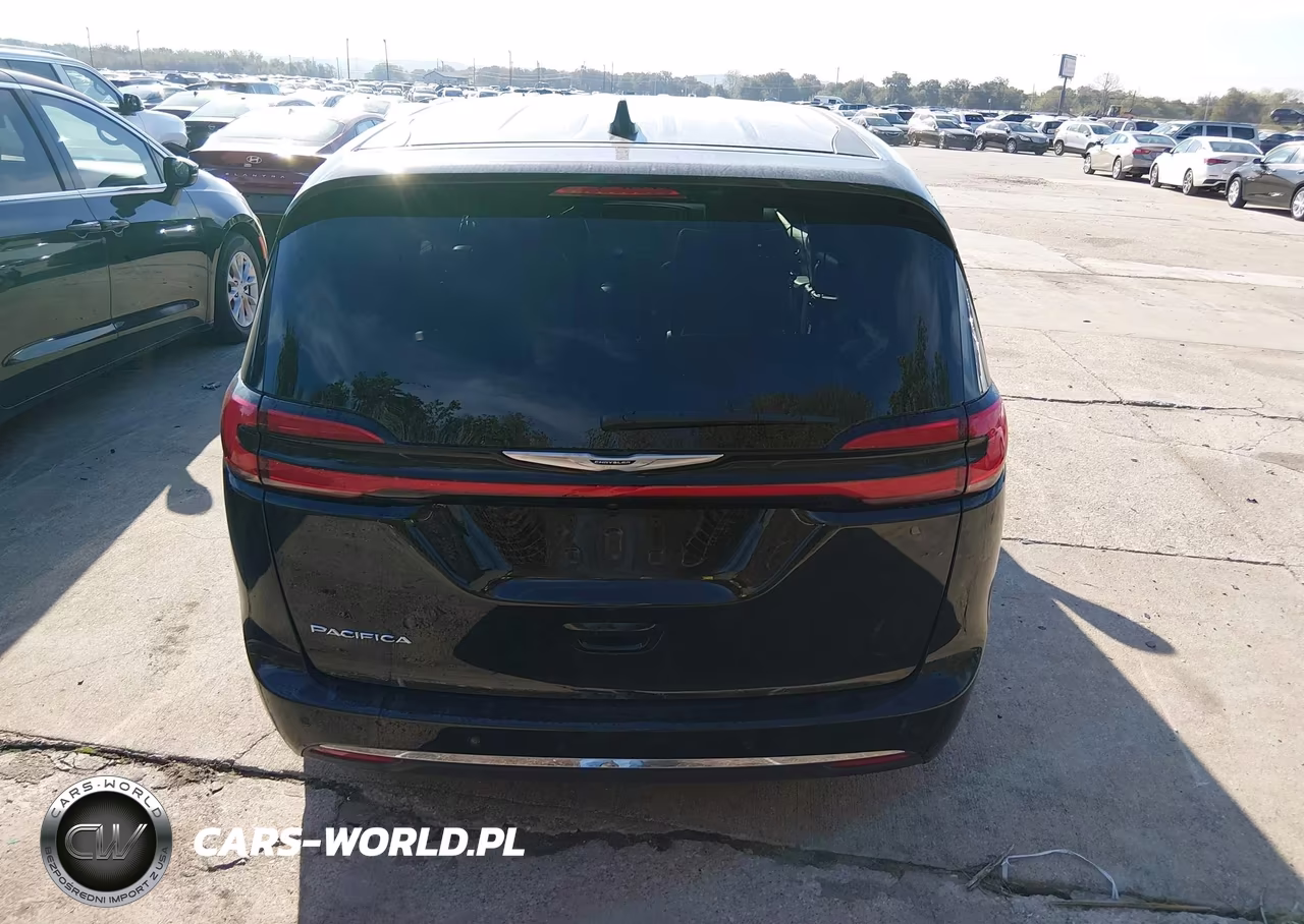 2026 Chrysler Pacifica Select VIN:2C4RC1BG5TR185235 - 16