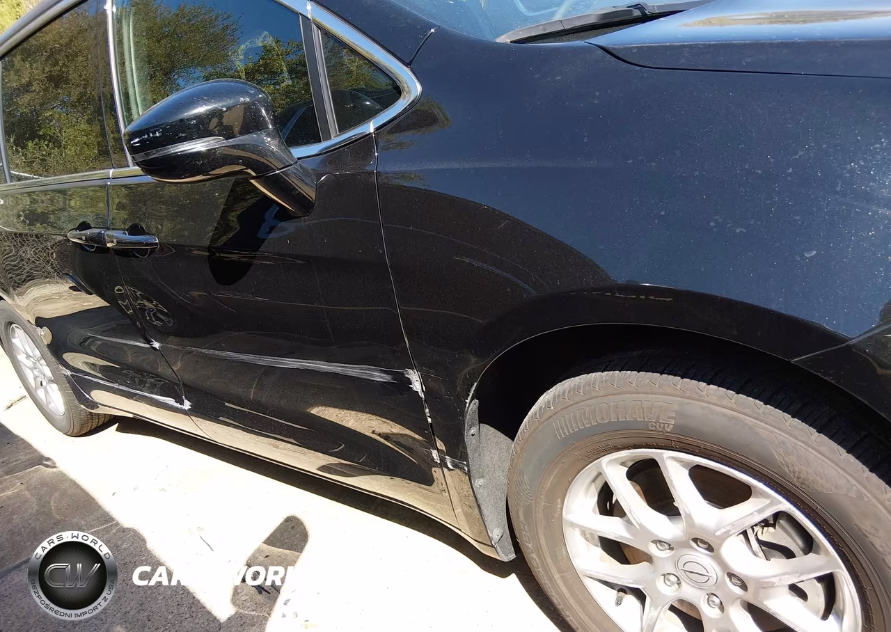 2026 Chrysler Pacifica Select VIN:2C4RC1BG5TR185235 - 6
