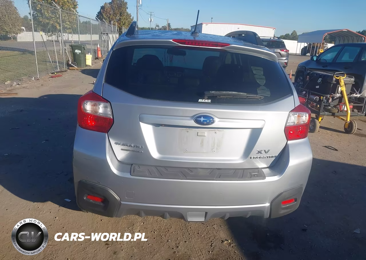 2015 Subaru Xv Crosstrek 2.0I Limited VIN:JF2GPASC9F8239758 - 17