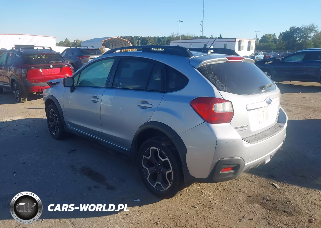 2015 Subaru Xv Crosstrek 2.0I Limited VIN:JF2GPASC9F8239758 - 3