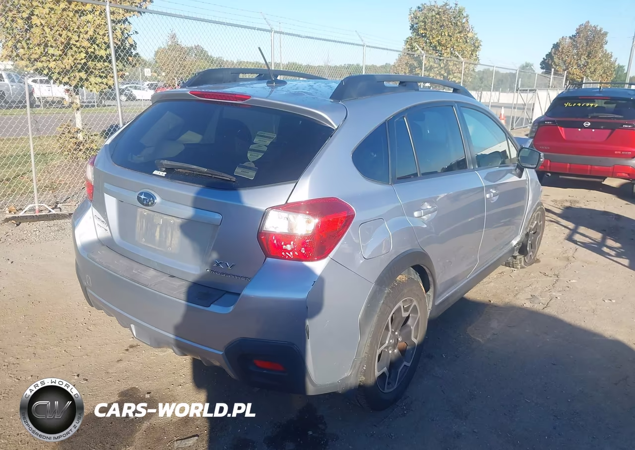 2015 Subaru Xv Crosstrek 2.0I Limited VIN:JF2GPASC9F8239758 - 4