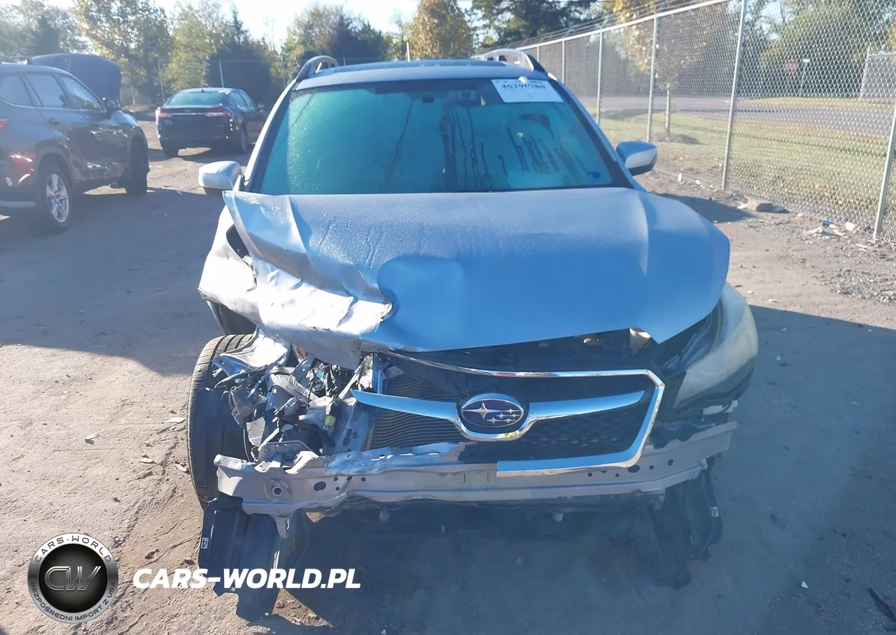 2015 Subaru Xv Crosstrek 2.0I Limited VIN:JF2GPASC9F8239758 - 6