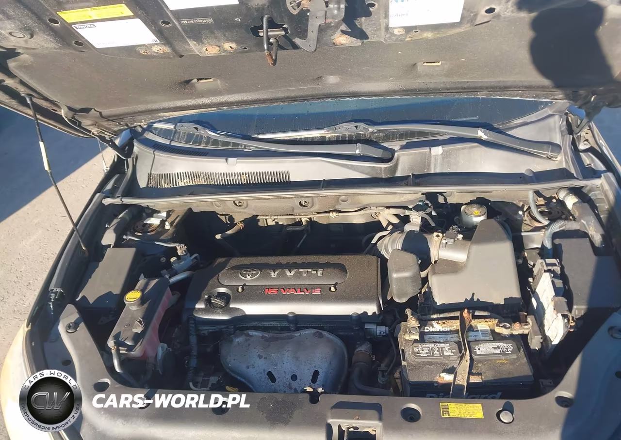 2006 Toyota Rav4 VIN:JTMBD33VX65029393 - 10