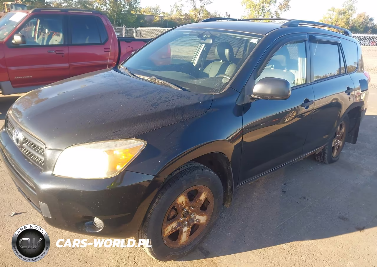 2006 Toyota Rav4 VIN:JTMBD33VX65029393 - 2
