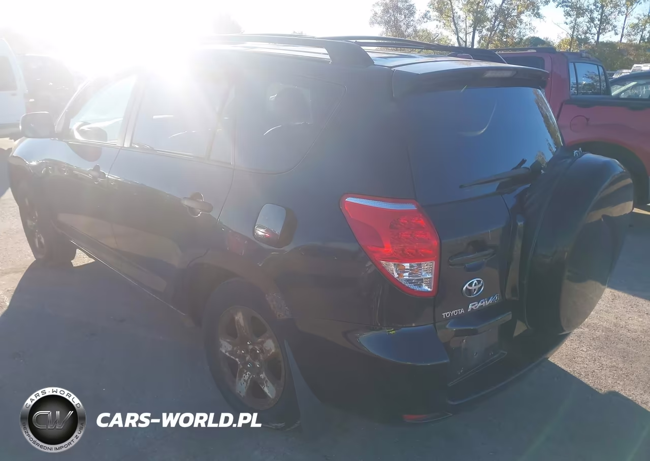 2006 Toyota Rav4 VIN:JTMBD33VX65029393 - 3