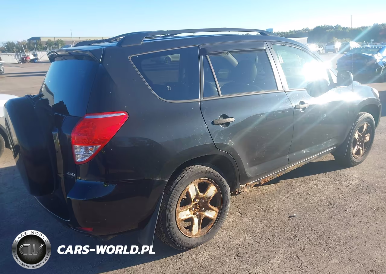 2006 Toyota Rav4 VIN:JTMBD33VX65029393 - 4