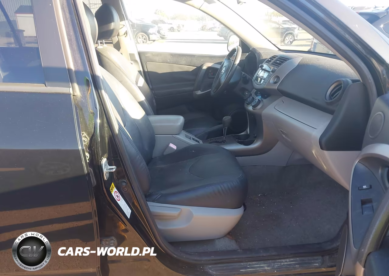 2006 Toyota Rav4 VIN:JTMBD33VX65029393 - 5
