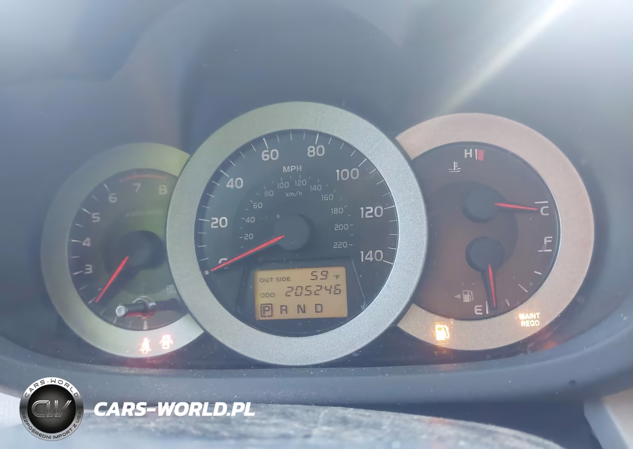 2006 Toyota Rav4 VIN:JTMBD33VX65029393 - 7