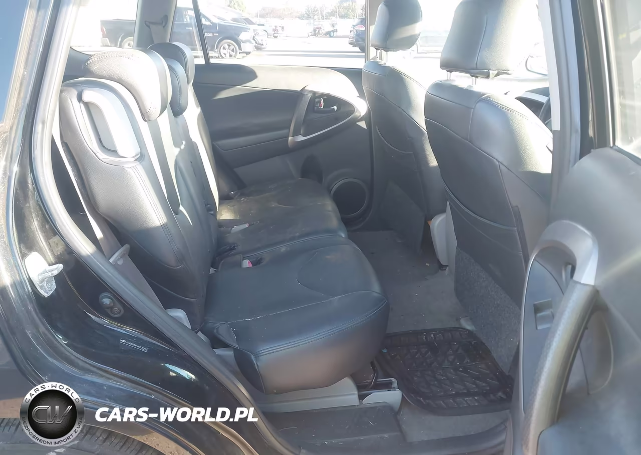 2006 Toyota Rav4 VIN:JTMBD33VX65029393 - 8