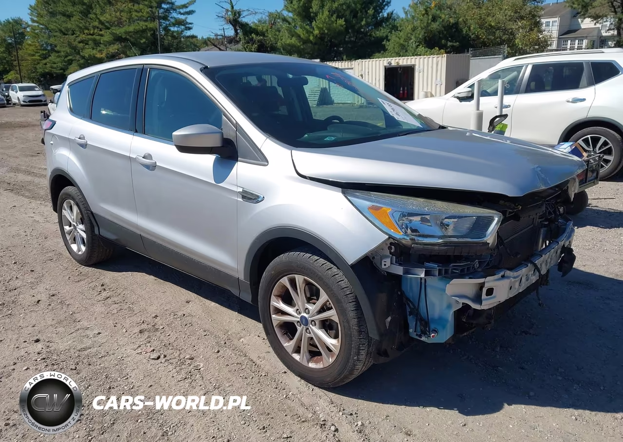 2017 Ford Escape Se – zdjęcie 1 z 15