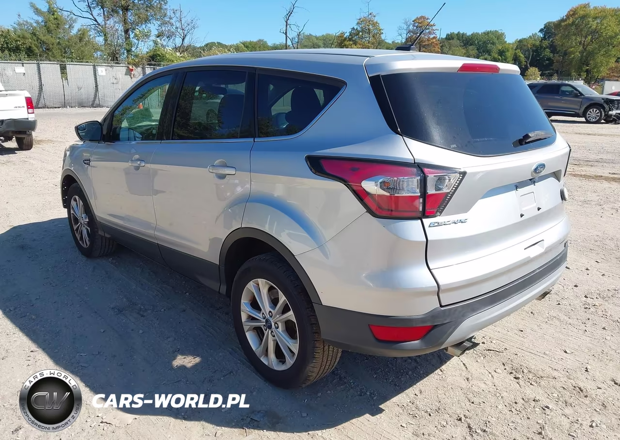 2017 Ford Escape Se VIN:1FMCU9GDXHUF00469 - 3