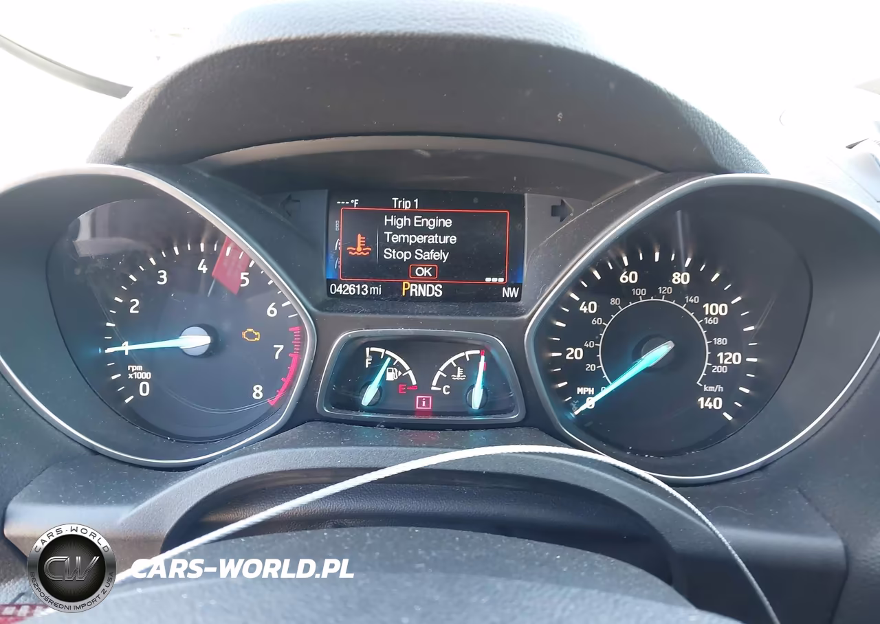 2017 Ford Escape Se VIN:1FMCU9GDXHUF00469 - 7