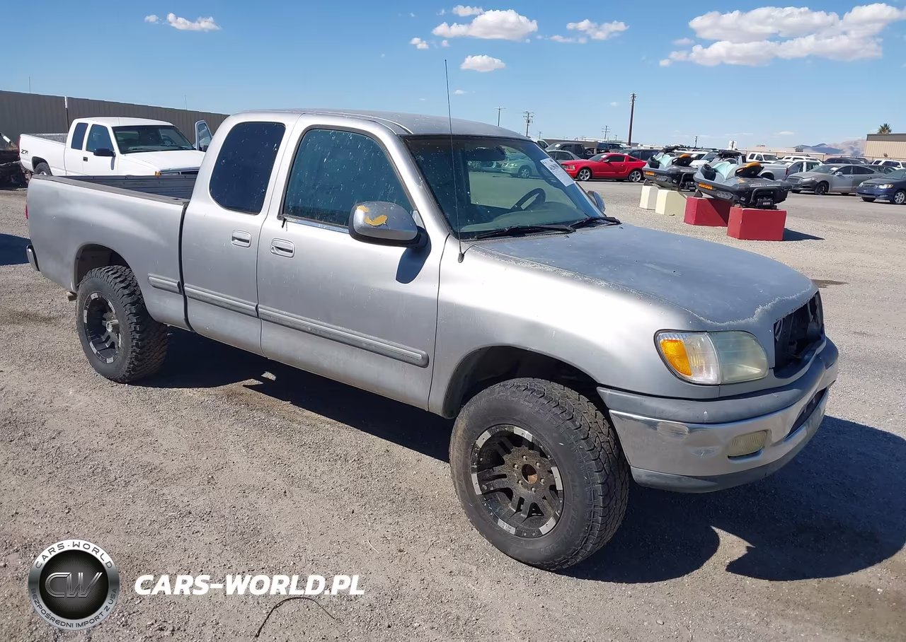 2001 Toyota Tundra Sr5 V8