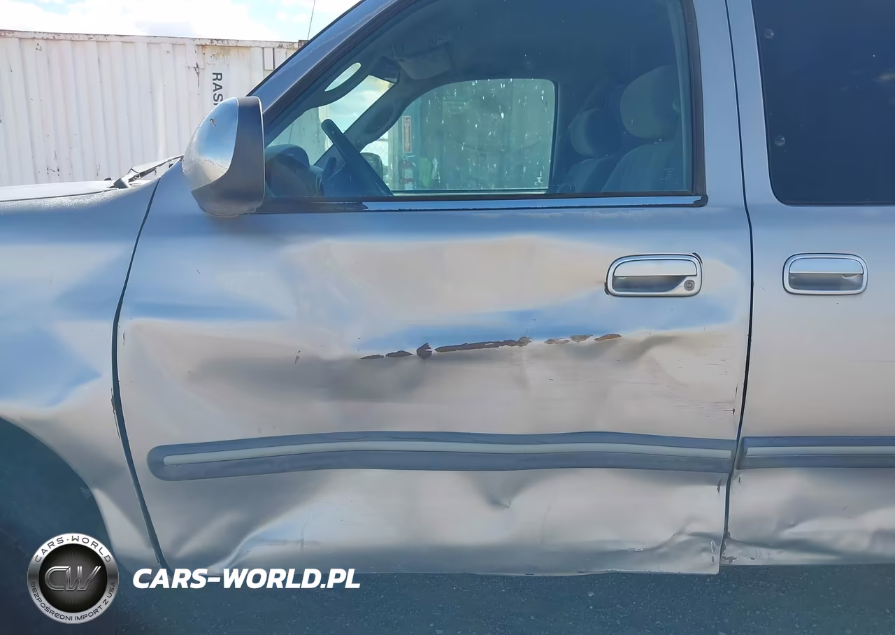 2001 Toyota Tundra Sr5 V8 VIN:5TBRT34141S208523 - 6