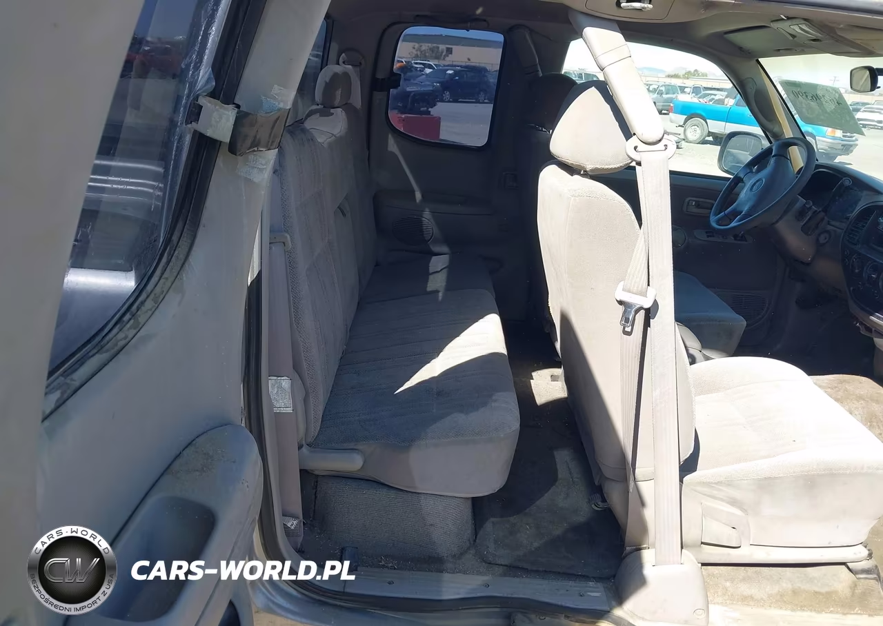 2001 Toyota Tundra Sr5 V8 VIN:5TBRT34141S208523 - 8