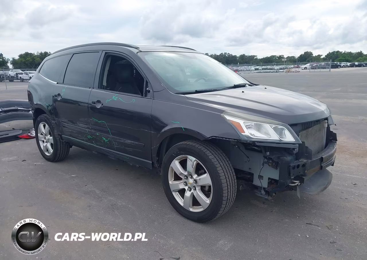 2017 Chevrolet Traverse 1Lt