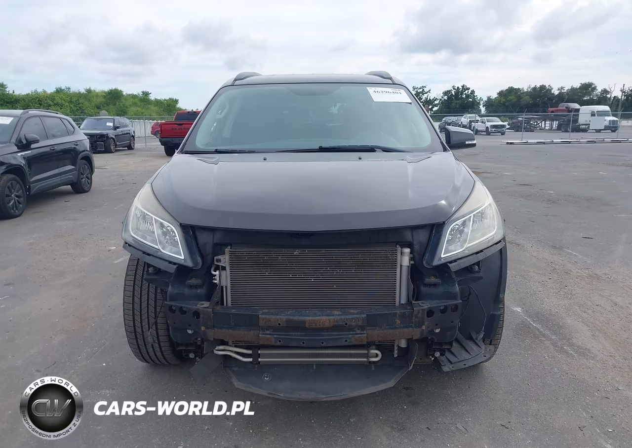 2017 Chevrolet Traverse 1Lt VIN:1GNKRGKD7HJ253627 - 13