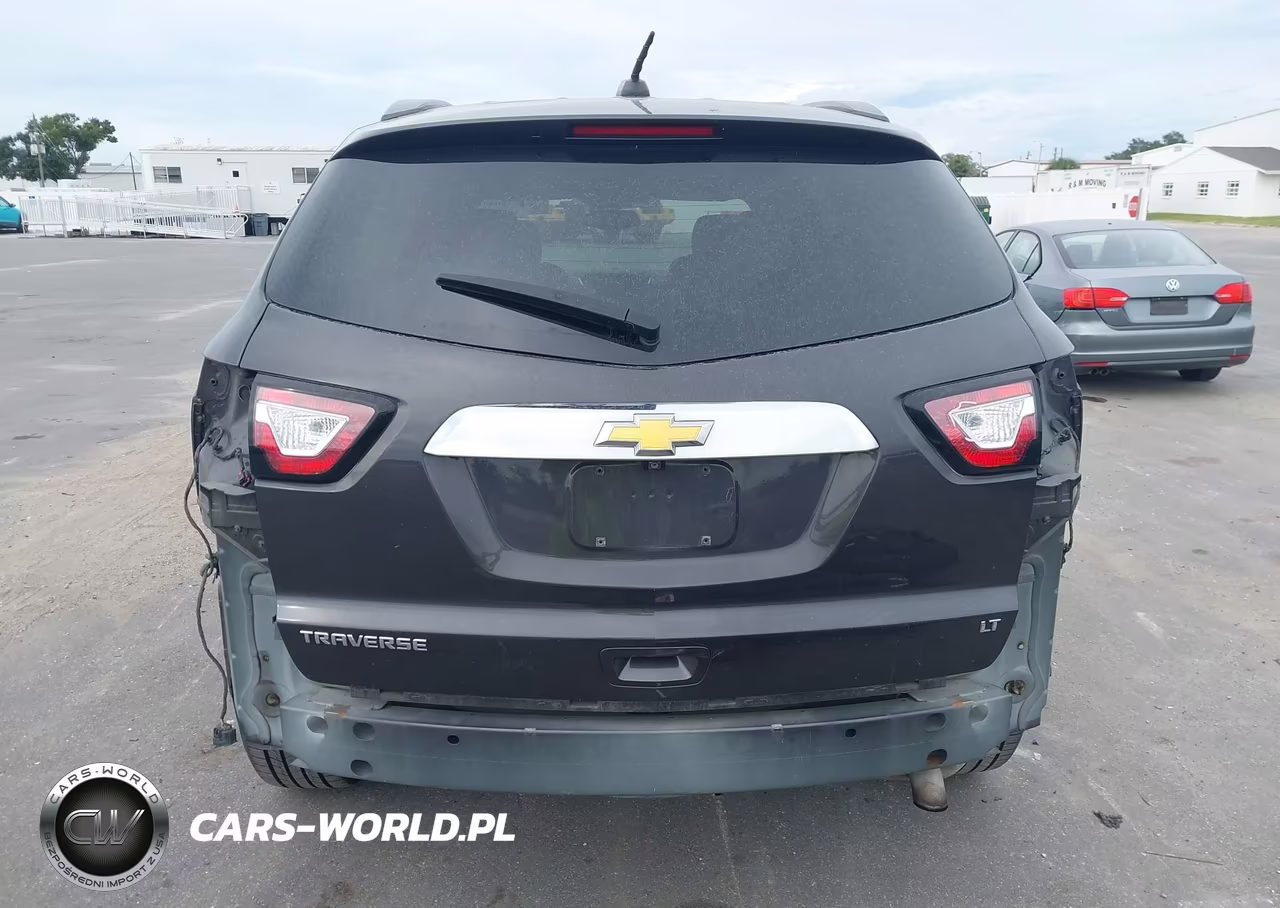 2017 Chevrolet Traverse 1Lt VIN:1GNKRGKD7HJ253627 - 17