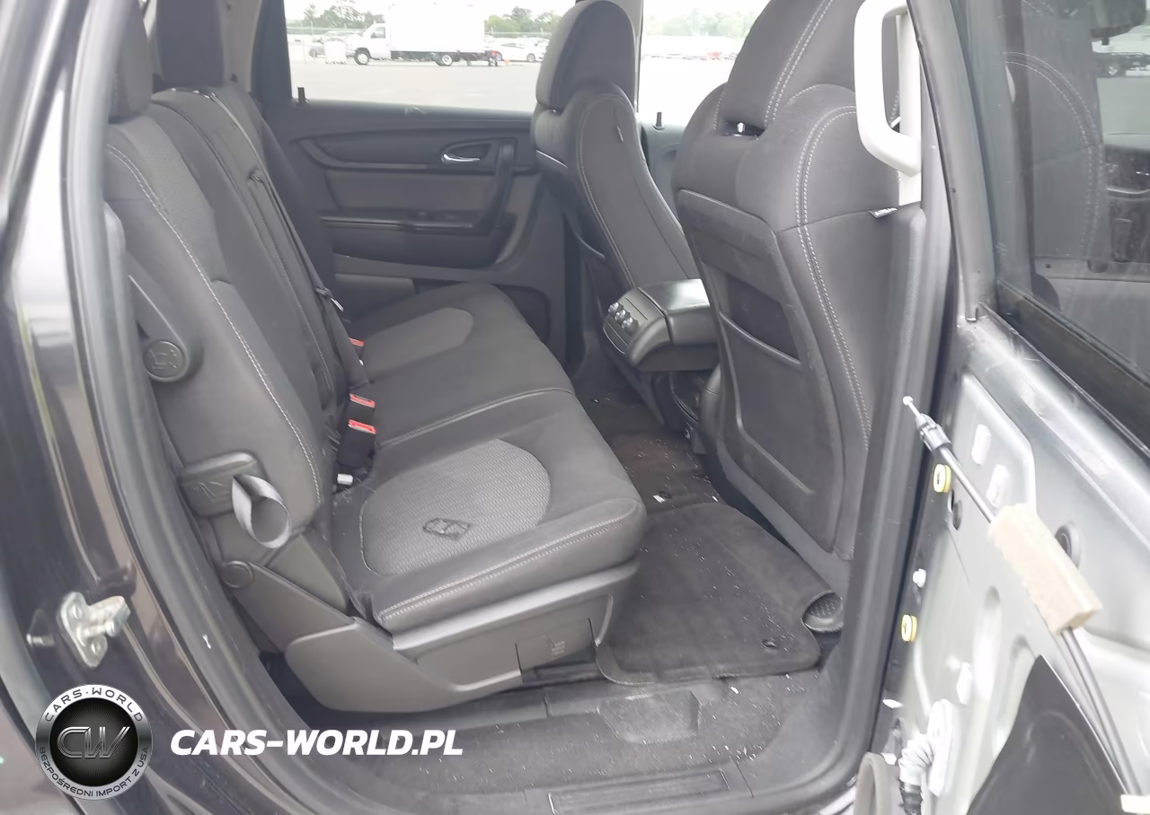 2017 Chevrolet Traverse 1Lt VIN:1GNKRGKD7HJ253627 - 8