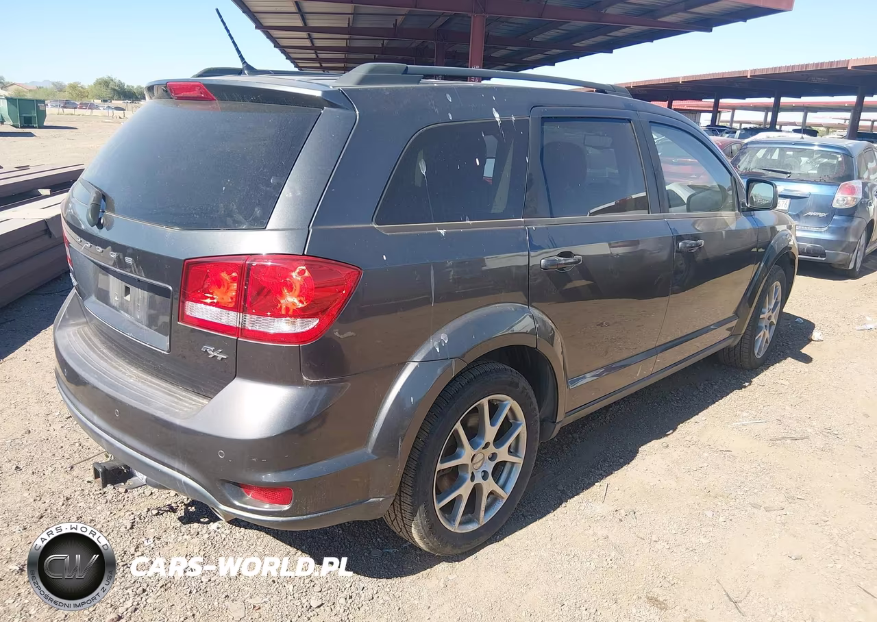 2014 Dodge Journey R-T VIN:3C4PDDEG5ET158201 - 4