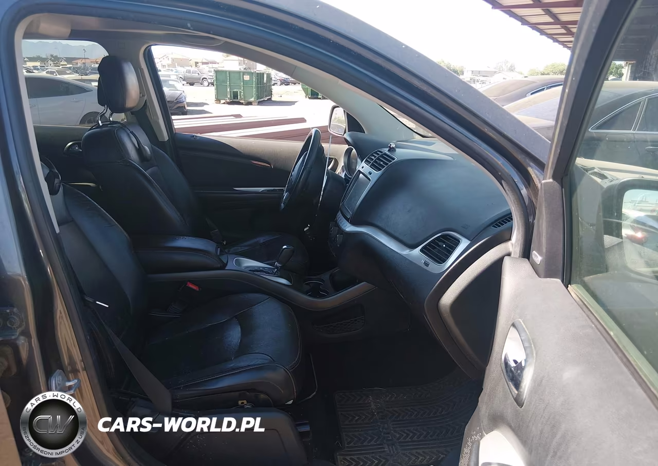 2014 Dodge Journey R-T VIN:3C4PDDEG5ET158201 - 5