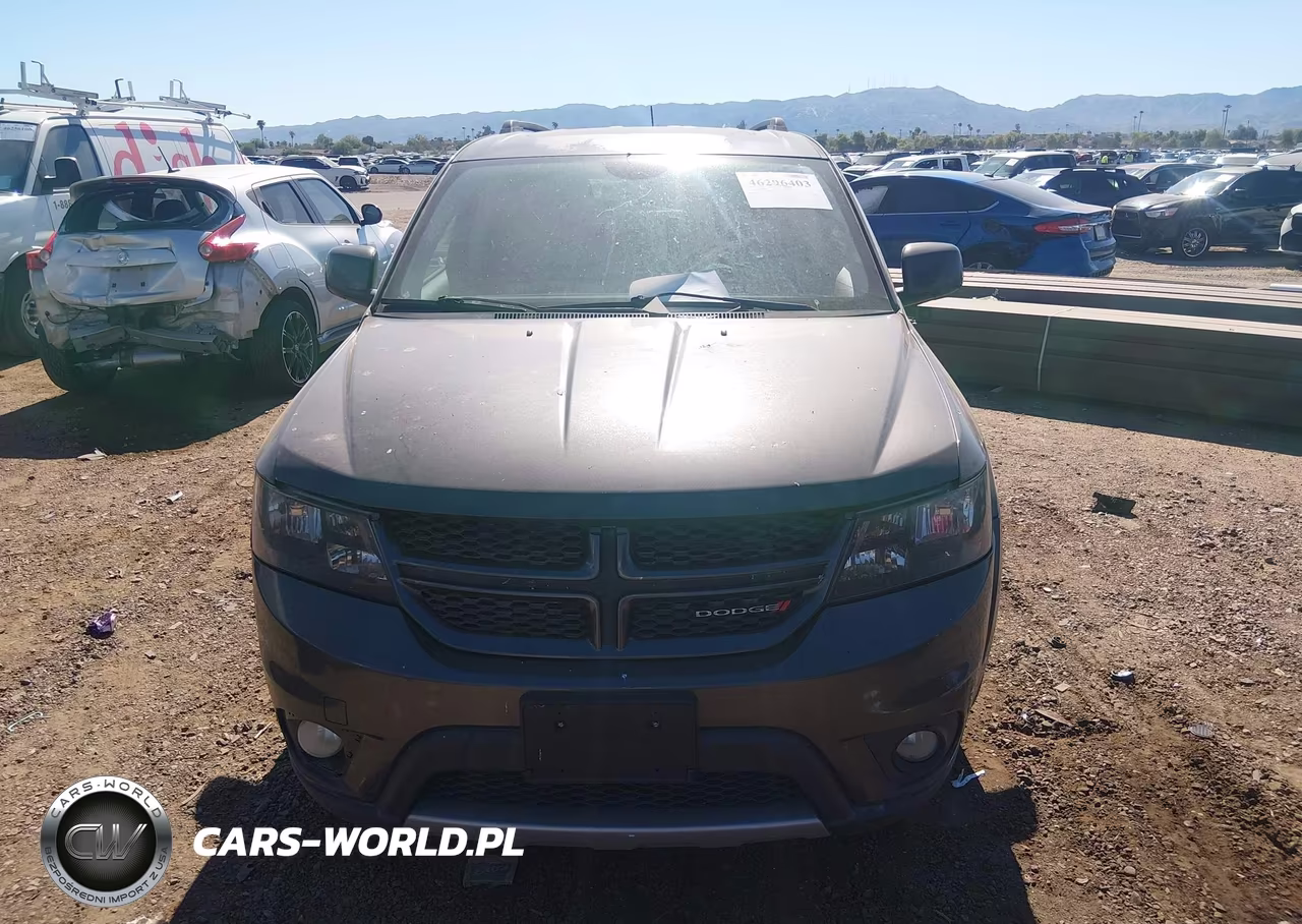 2014 Dodge Journey R-T VIN:3C4PDDEG5ET158201 - 6