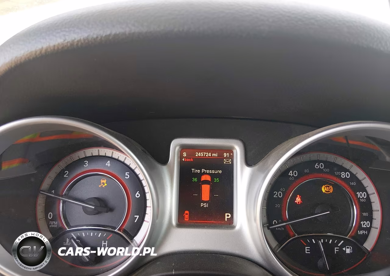 2014 Dodge Journey R-T VIN:3C4PDDEG5ET158201 - 7