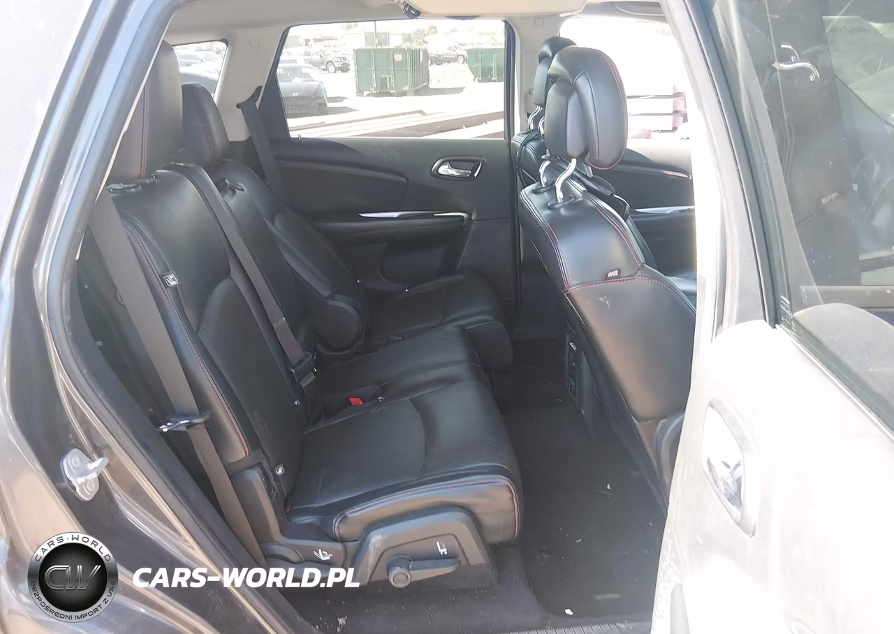 2014 Dodge Journey R-T VIN:3C4PDDEG5ET158201 - 8