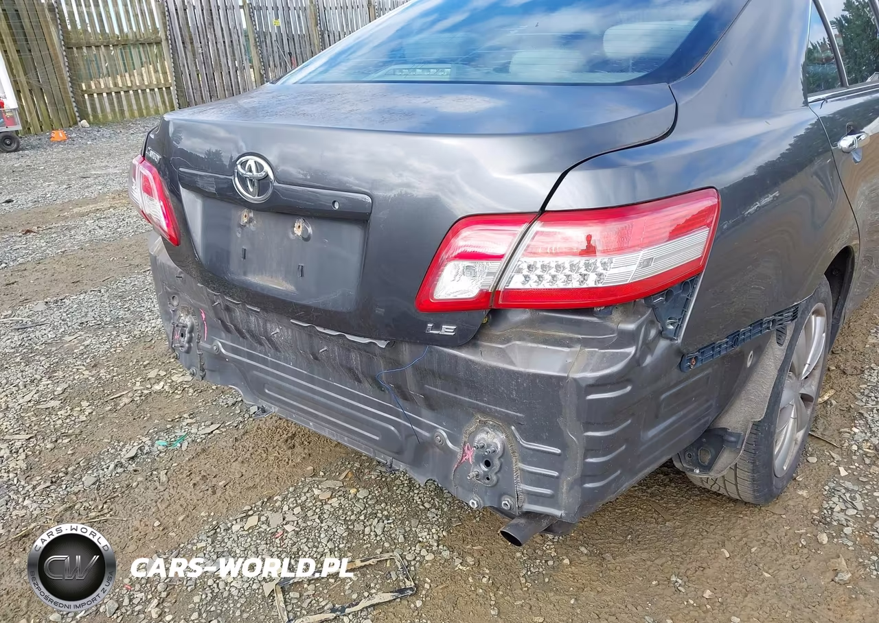 2010 Toyota Camry Le VIN:4T1BF3EK6AU035506 - 6