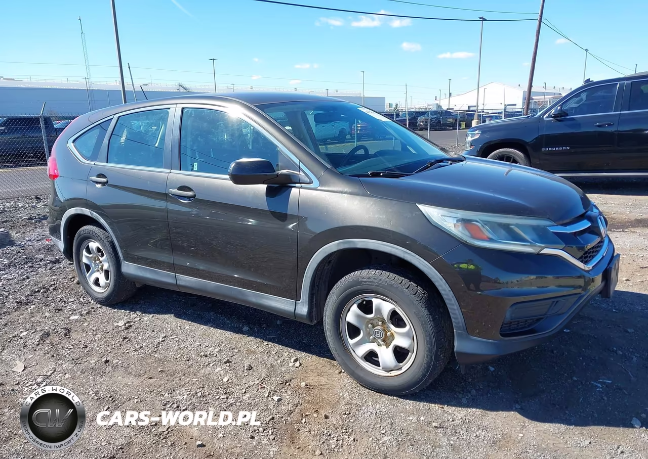 2015 Honda Cr-V Lx