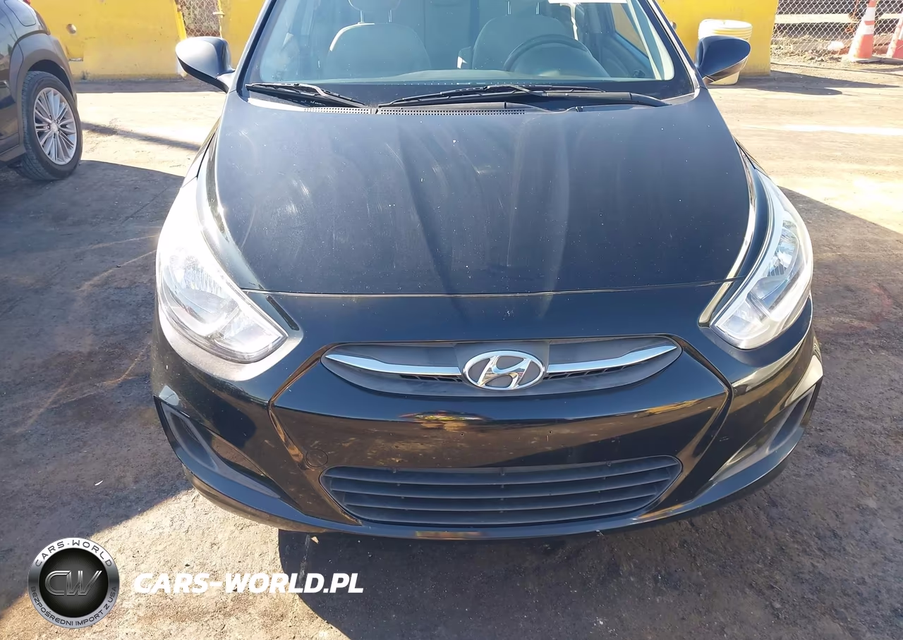 2016 Hyundai Accent Se VIN:KMHCT4AE2GU083161 - 6