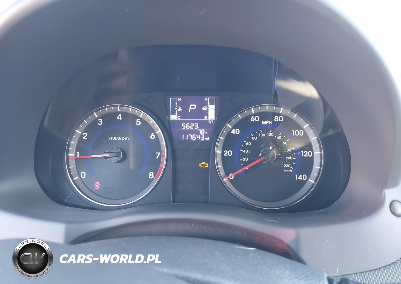 2016 Hyundai Accent Se VIN:KMHCT4AE2GU083161 - 7