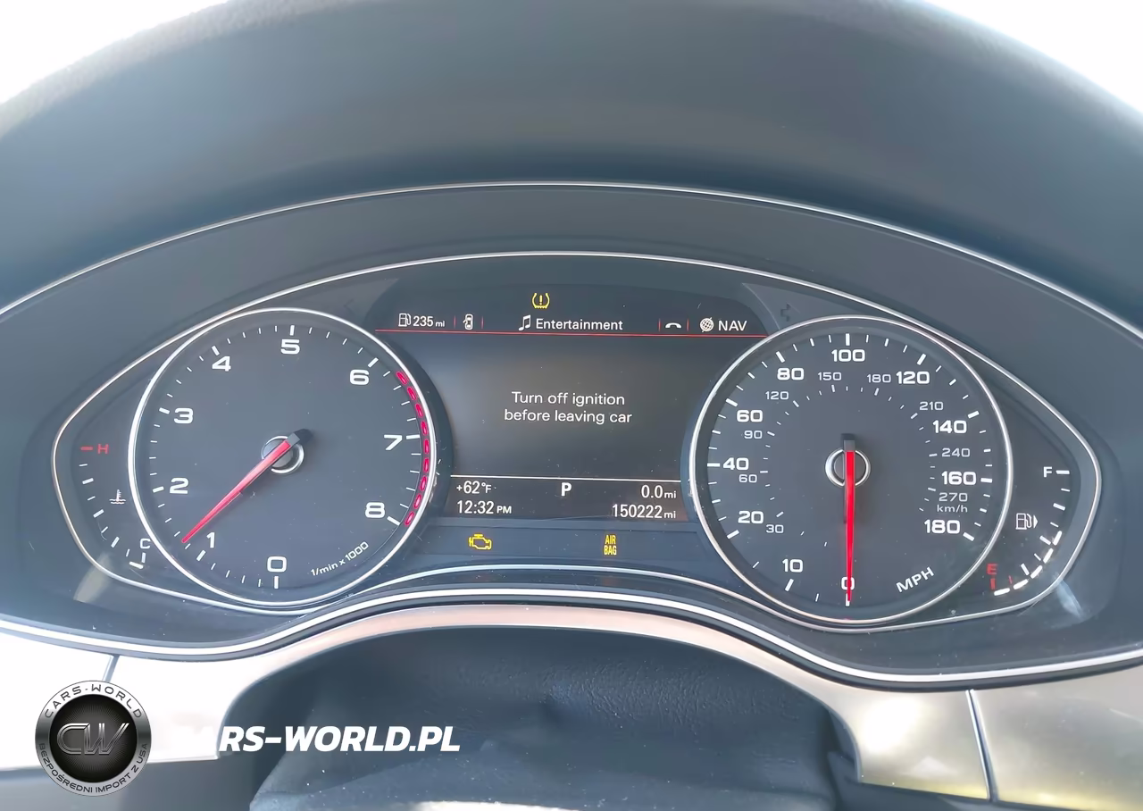 2014 Audi A6 2.0T Premium VIN:WAUGFAFC9EN093886 - 7
