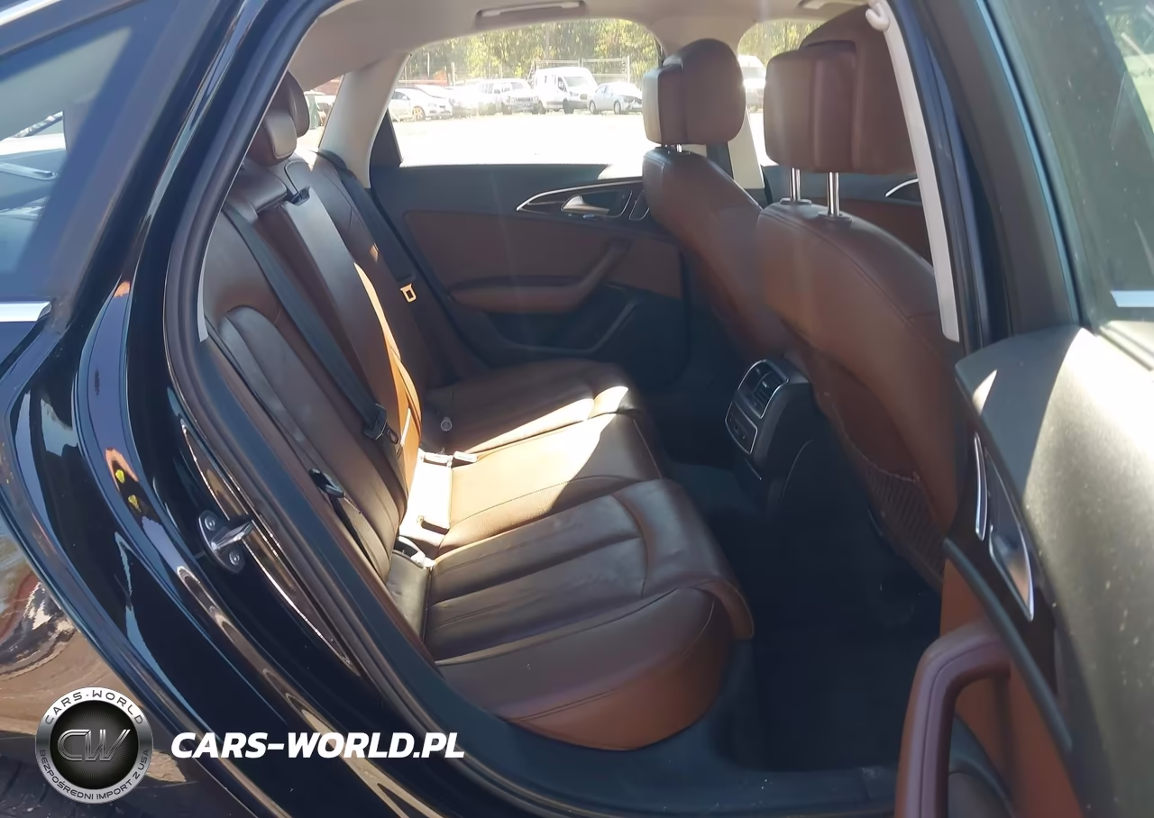 2014 Audi A6 2.0T Premium VIN:WAUGFAFC9EN093886 - 8