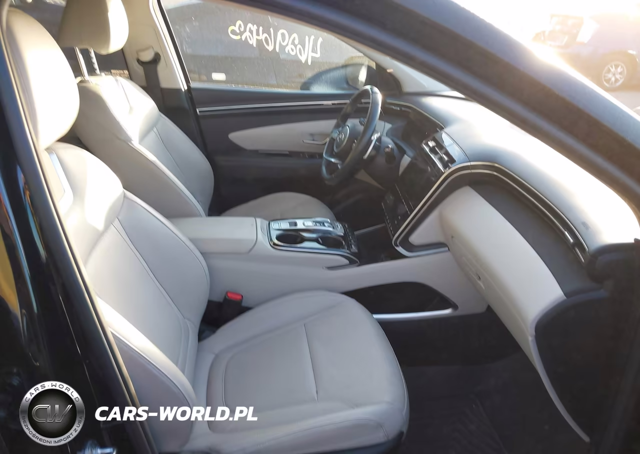 2022 Hyundai Tucson Hybrid Limited VIN:KM8JECA19NU029779 - 5