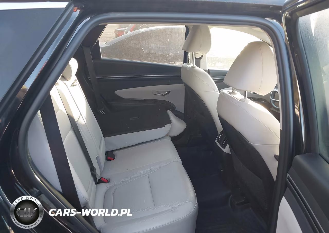 2022 Hyundai Tucson Hybrid Limited VIN:KM8JECA19NU029779 - 8