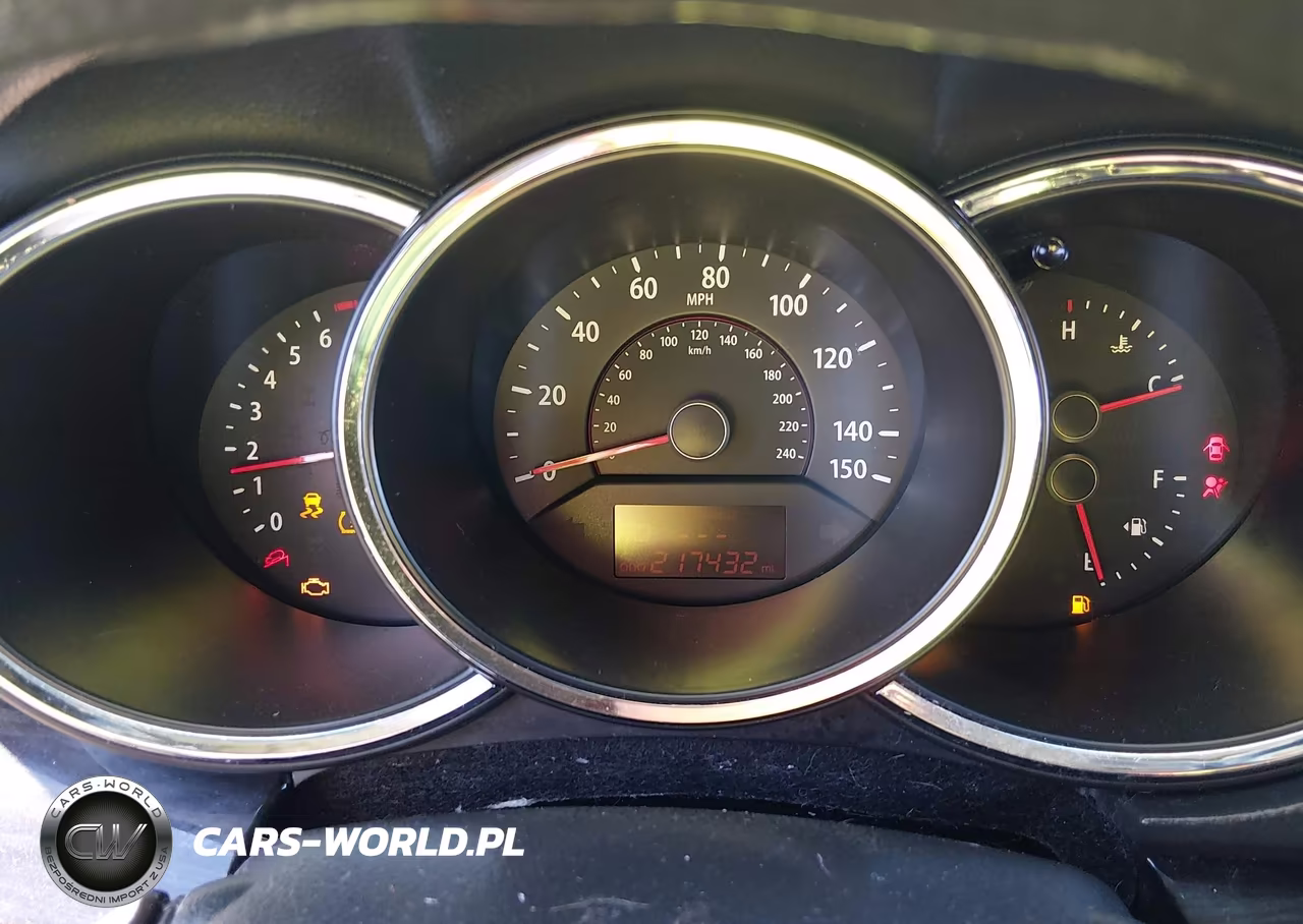 2011 Kia Sorento Lx VIN:5XYKT3A1XBG115260 - 7