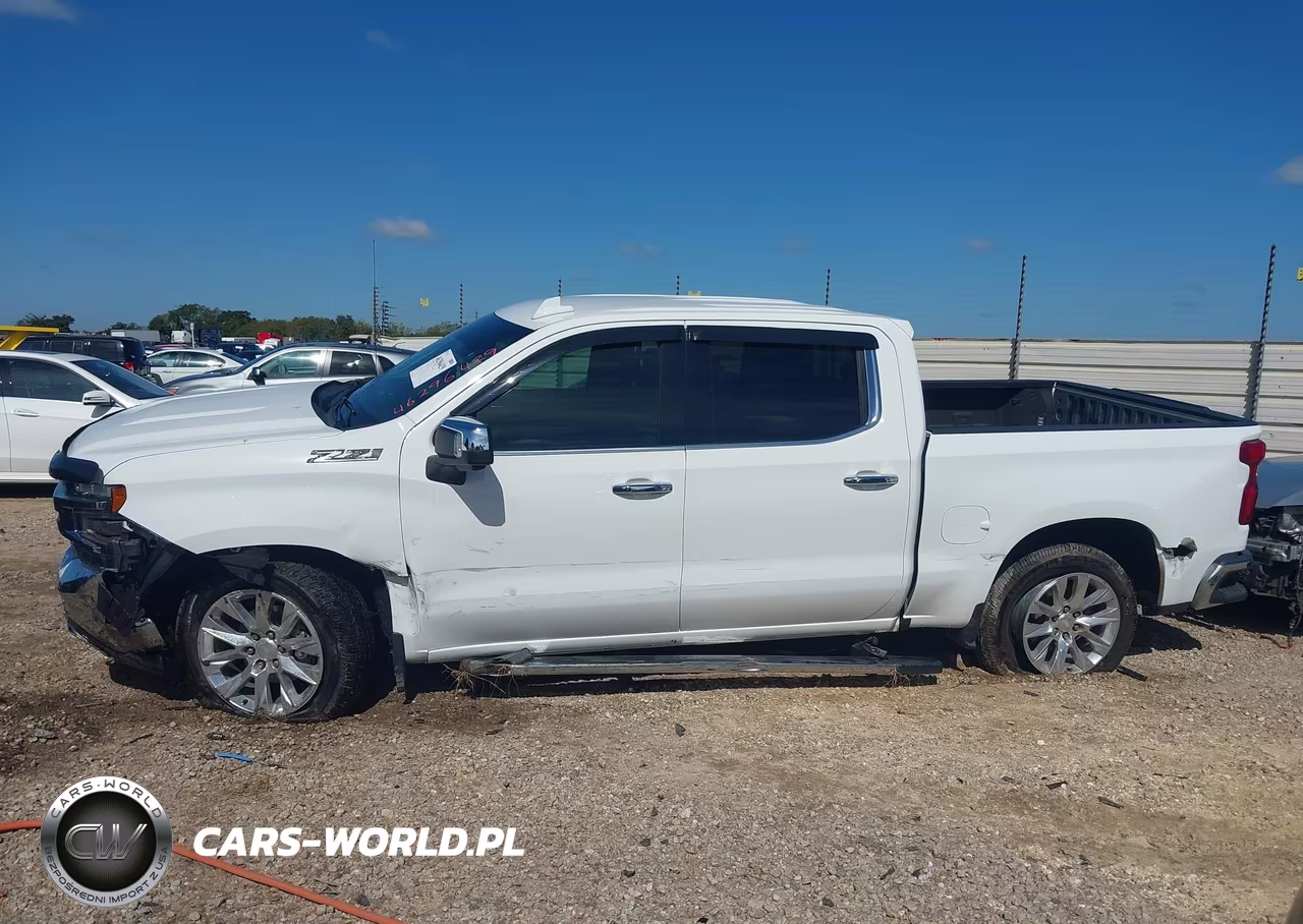 2020 Chevrolet Silverado 1500 4Wd Short Bed Ltz VIN:3GCUYGED8LG407773 - 13