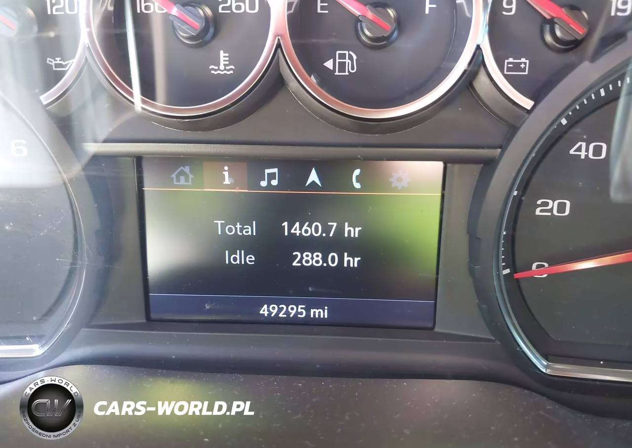 2020 Chevrolet Silverado 1500 4Wd Short Bed Ltz VIN:3GCUYGED8LG407773 - 14