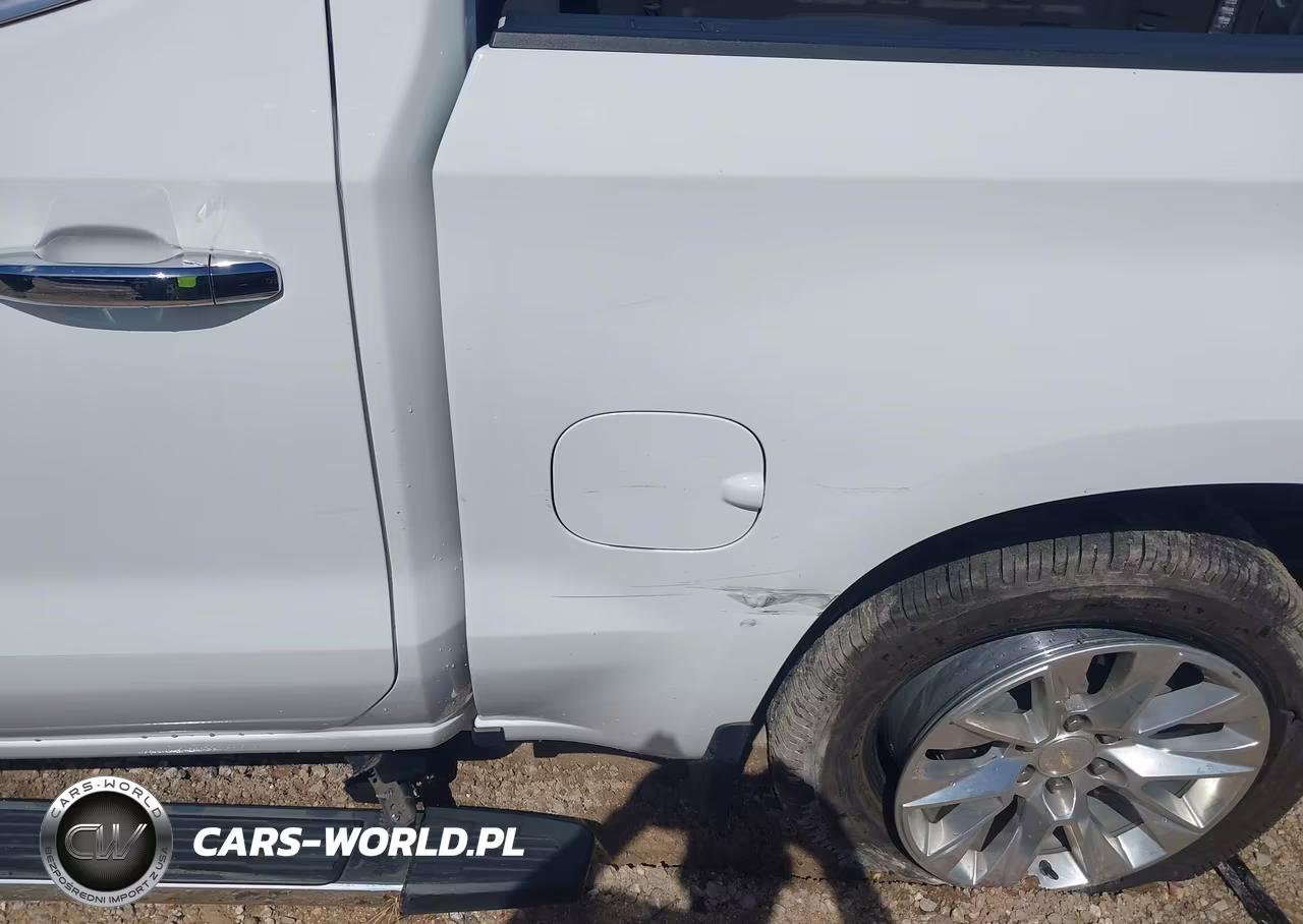 2020 Chevrolet Silverado 1500 4Wd Short Bed Ltz VIN:3GCUYGED8LG407773 - 17