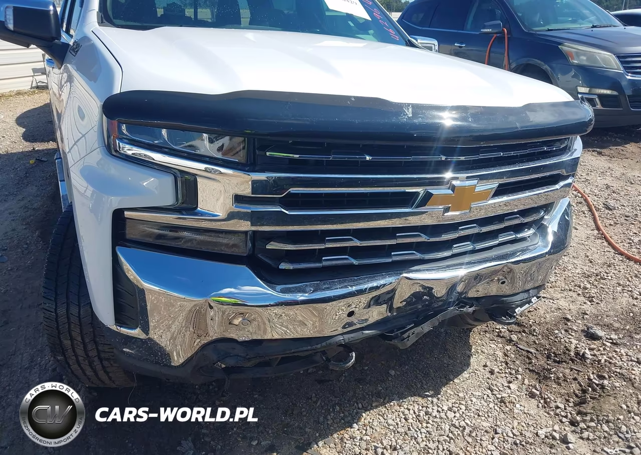 2020 Chevrolet Silverado 1500 4Wd Short Bed Ltz VIN:3GCUYGED8LG407773 - 19