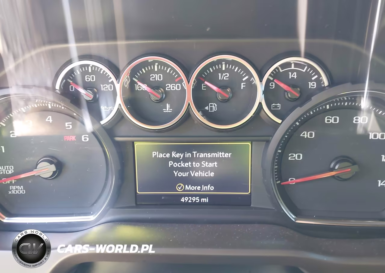 2020 Chevrolet Silverado 1500 4Wd Short Bed Ltz VIN:3GCUYGED8LG407773 - 7