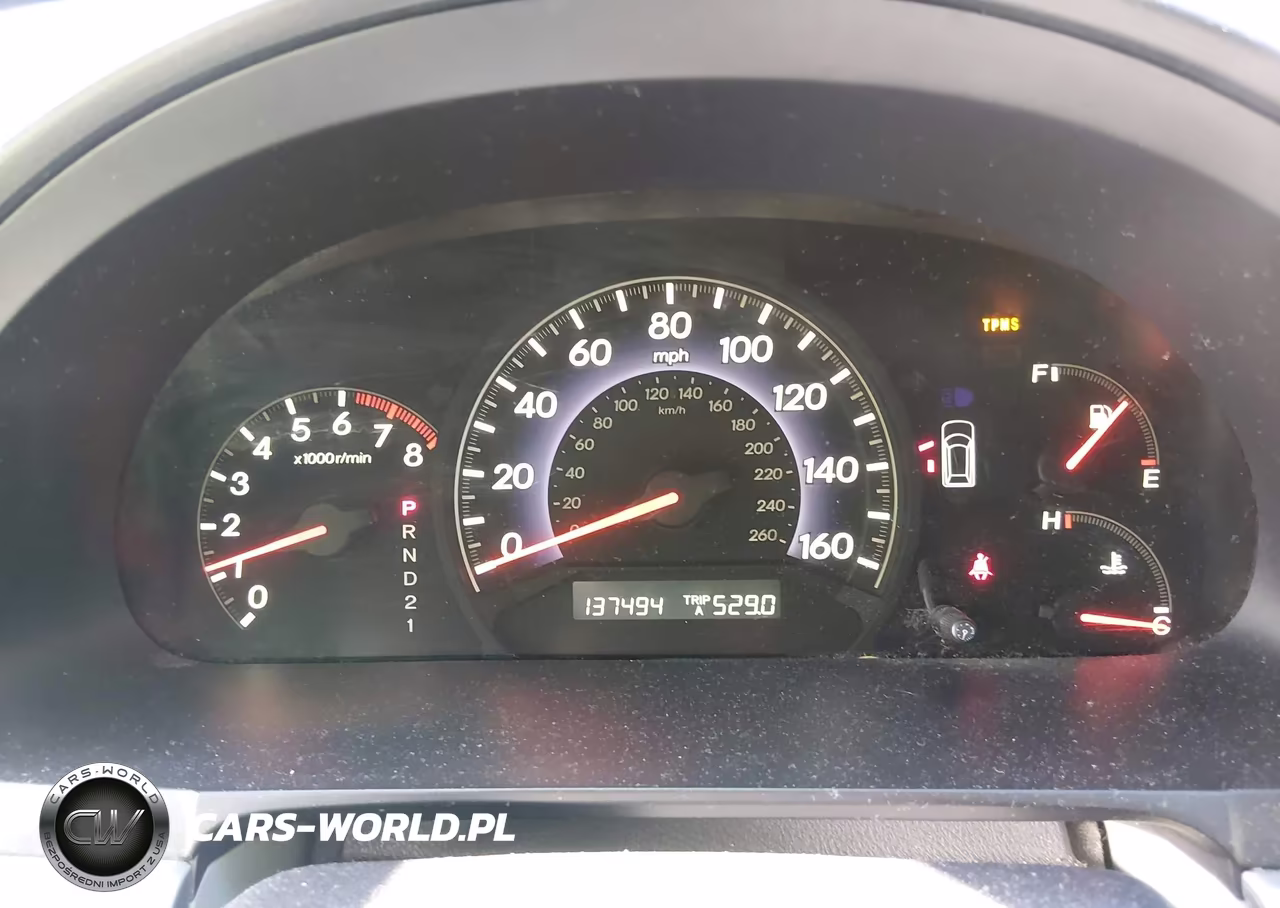 2008 Honda Odyssey Ex VIN:5FNRL38408B411936 - 7